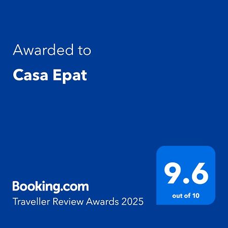 מלון Două Mai Casa Epat מראה חיצוני תמונה