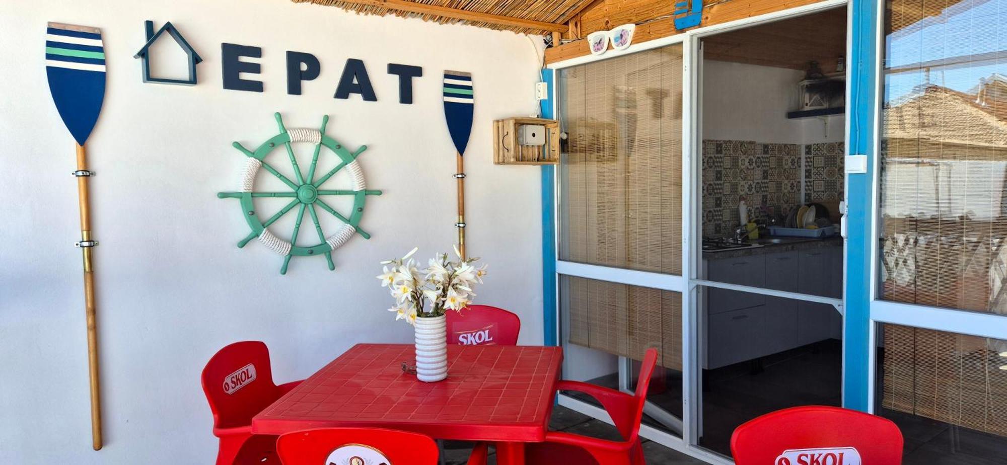 מלון Două Mai Casa Epat מראה חיצוני תמונה