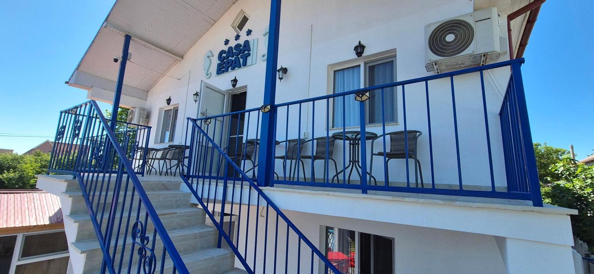 מלון Două Mai Casa Epat מראה חיצוני תמונה