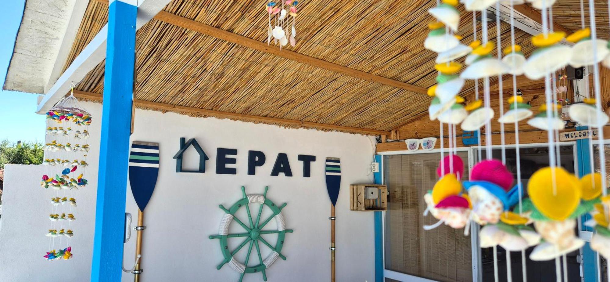 מלון Două Mai Casa Epat מראה חיצוני תמונה