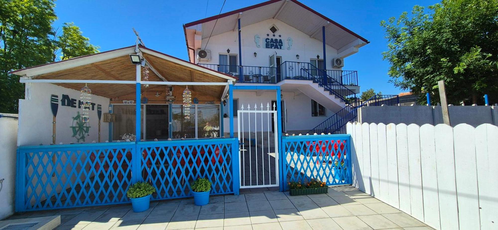 מלון Două Mai Casa Epat מראה חיצוני תמונה
