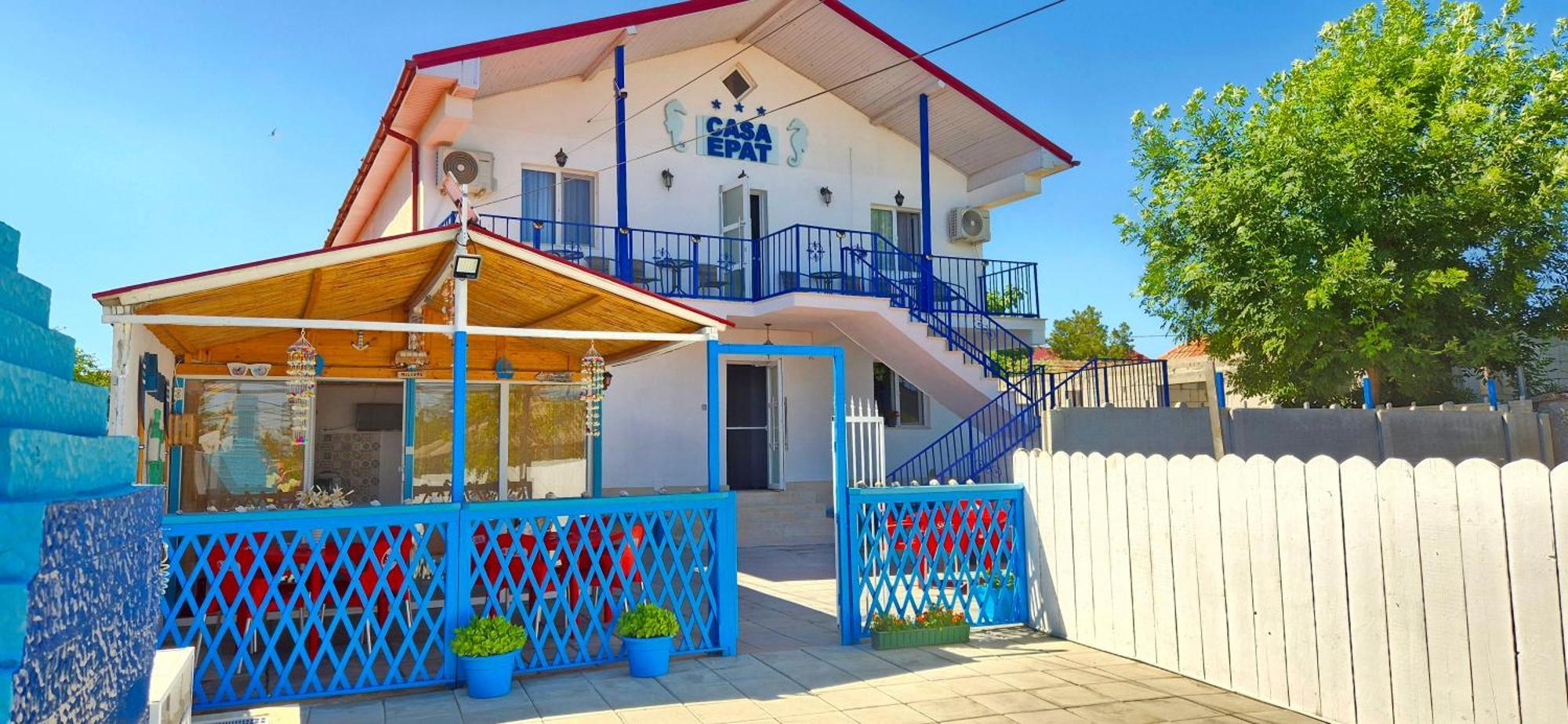 מלון Două Mai Casa Epat מראה חיצוני תמונה